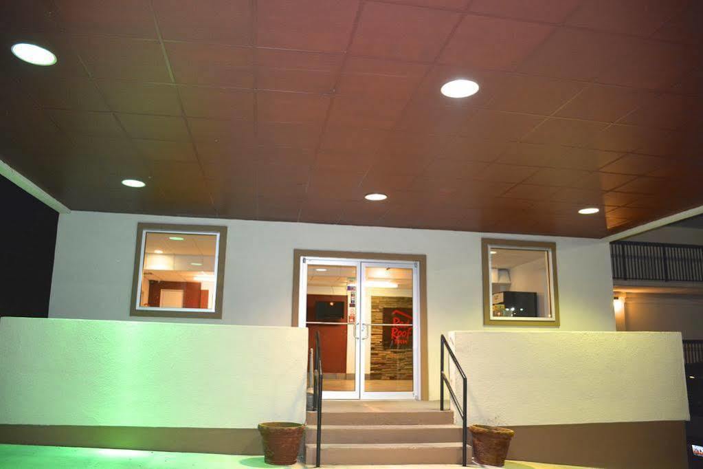 Red Roof Inn Walterboro Exterior foto