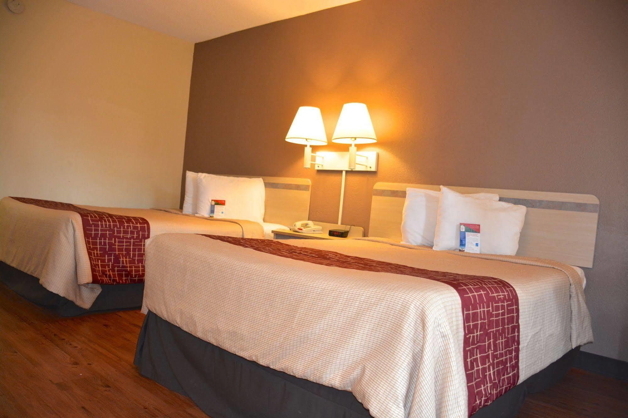 Red Roof Inn Walterboro Exterior foto